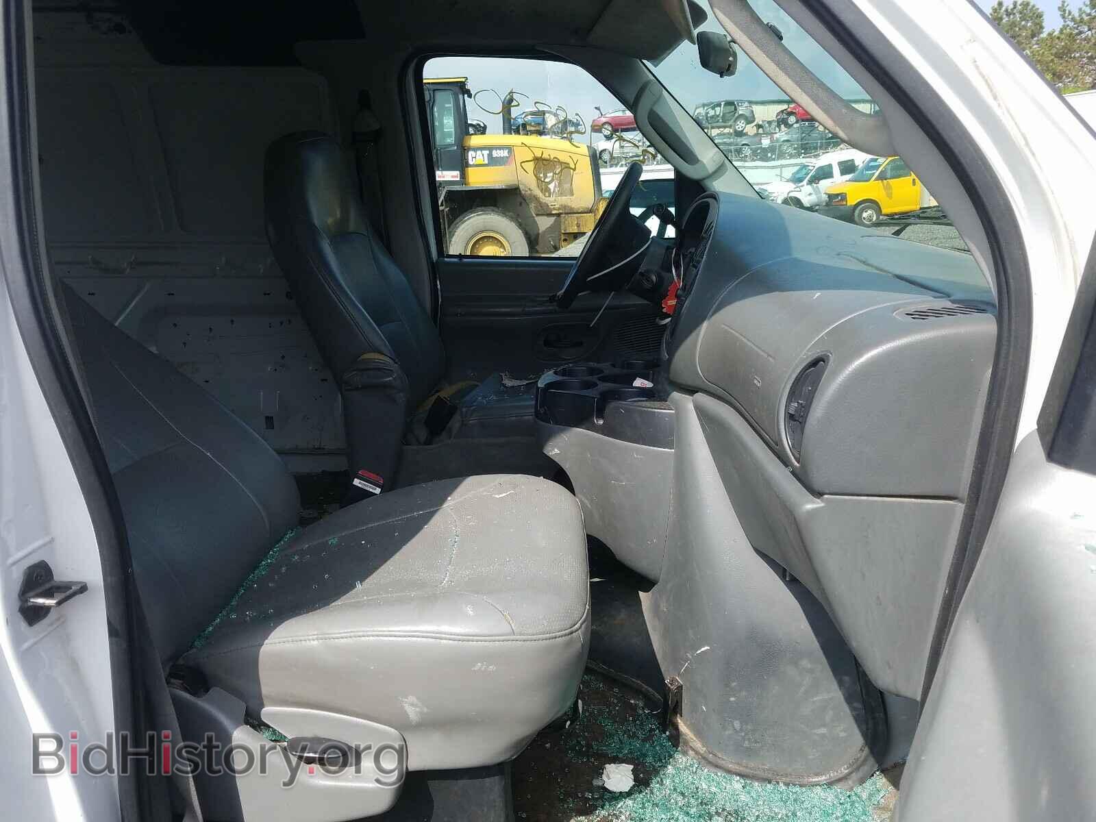 2006 FORD ECONOLINE - VIN: 1FTSE34L96HB03296 - Фото 5