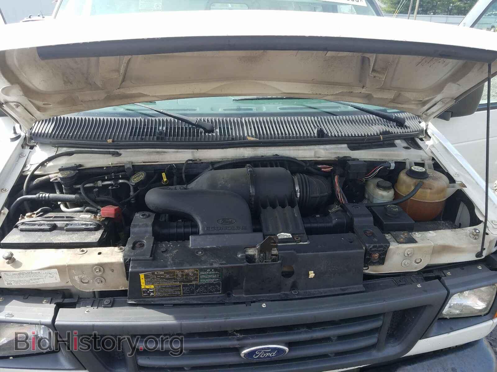 2006 FORD ECONOLINE - VIN: 1FTSE34L96HB03296 - Фото 7