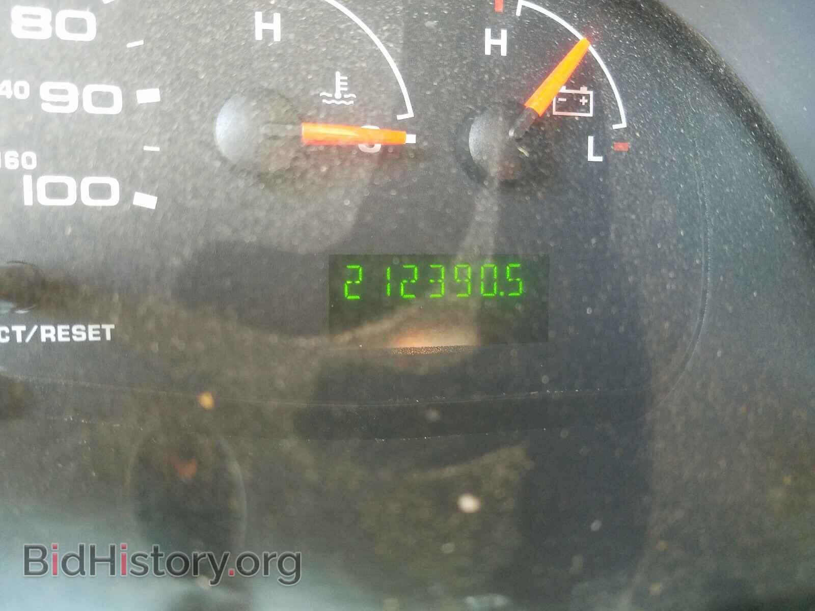 2006 FORD ECONOLINE - VIN: 1FTSE34L96HB03296 - Фото 8