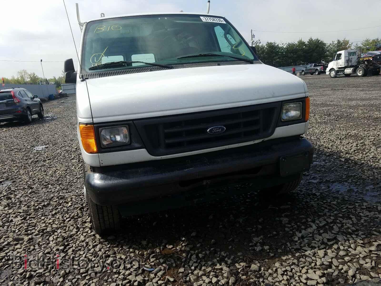 2006 FORD ECONOLINE - VIN: 1FTSE34L96HB03296 - Фото 9