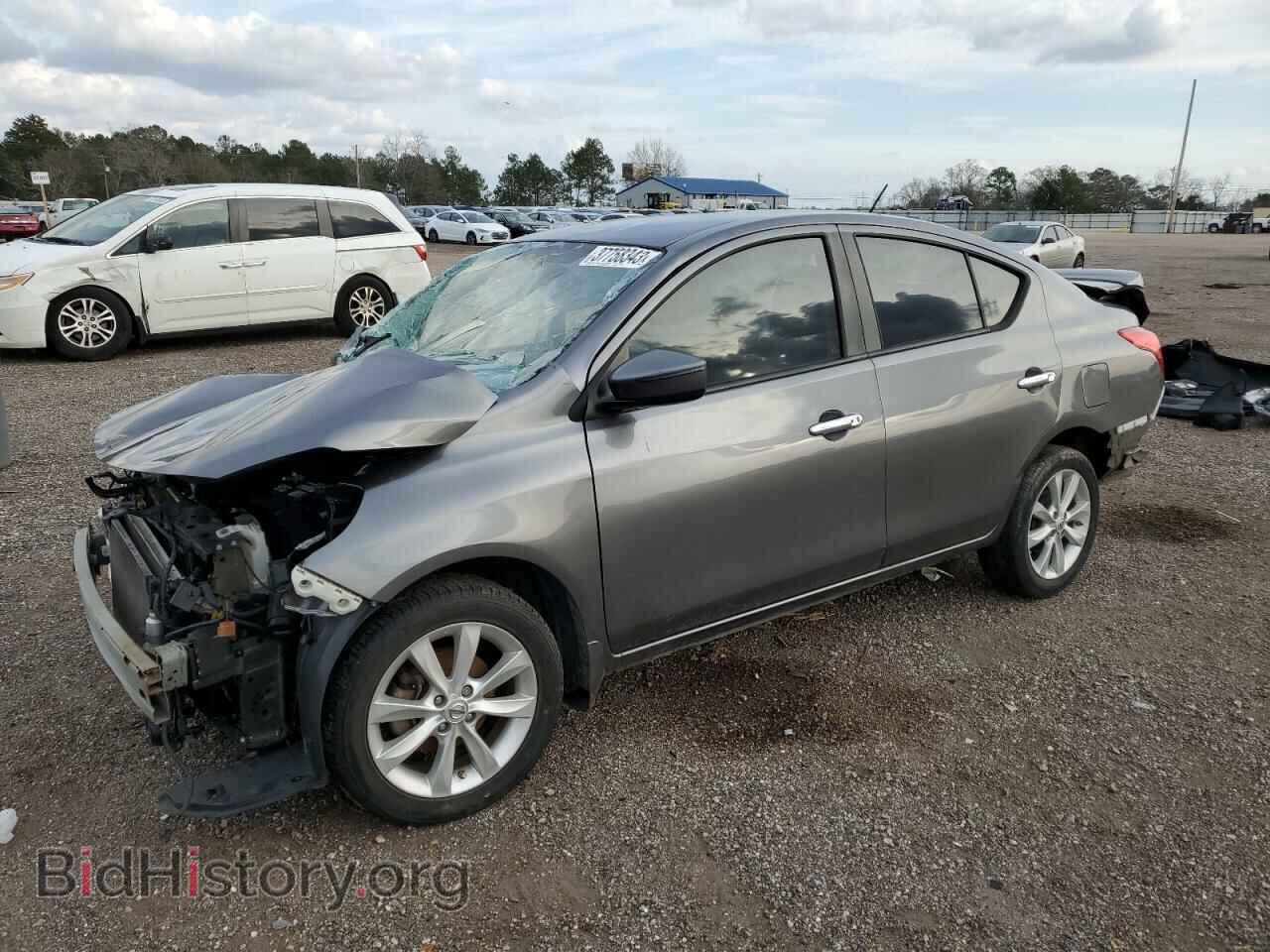 Photo 3N1CN7AP5GL854064 - NISSAN VERSA 2016