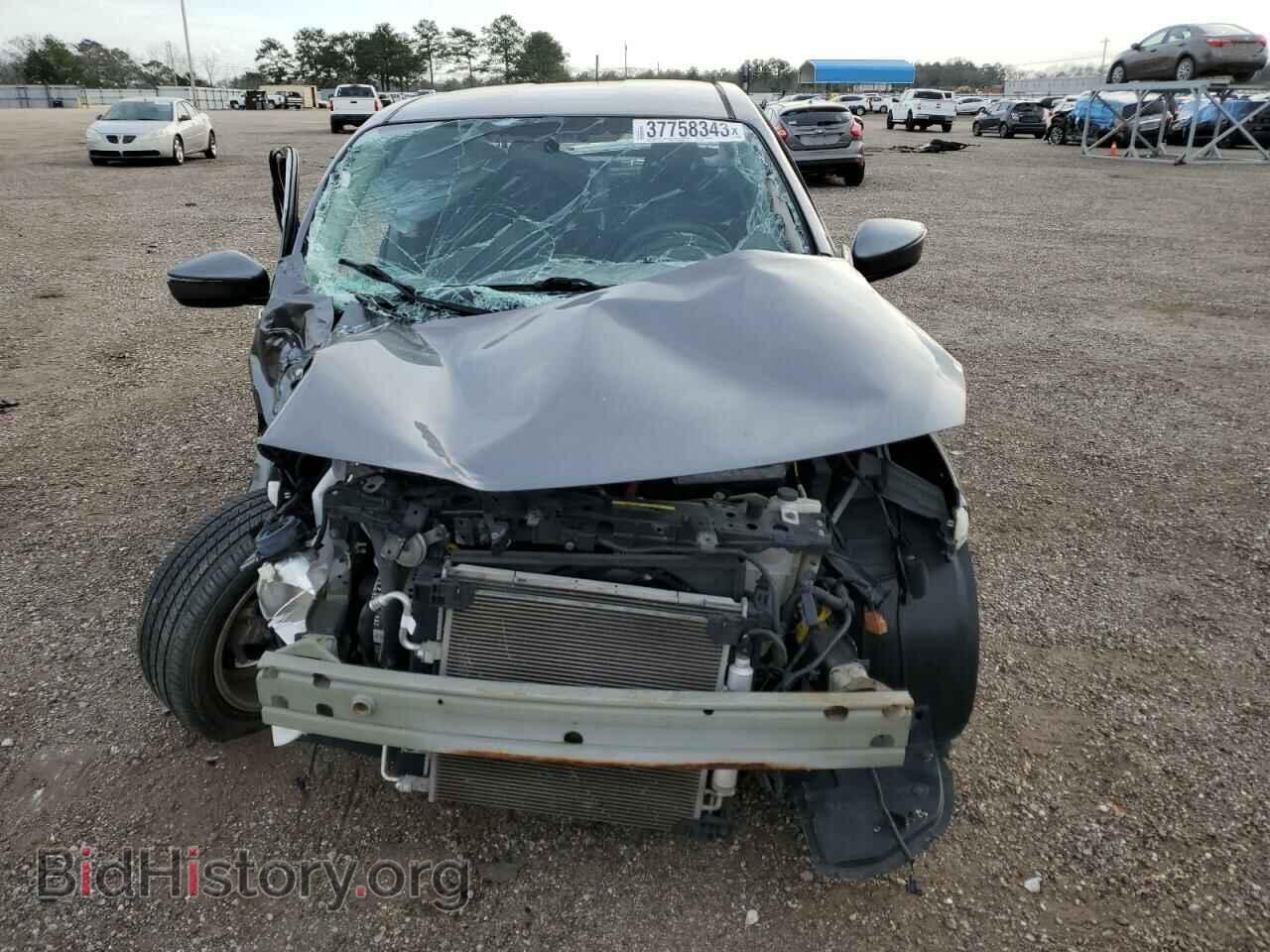 2016 NISSAN VERSA - VIN: 3N1CN7AP5GL854064 - Фото 5
