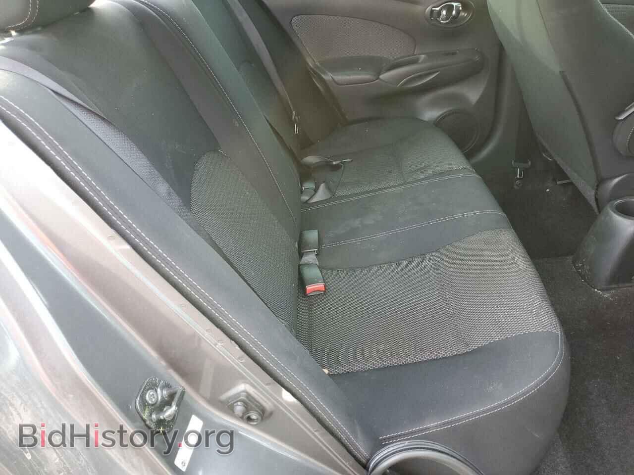 2016 NISSAN VERSA - VIN: 3N1CN7AP5GL854064 - Фото 10