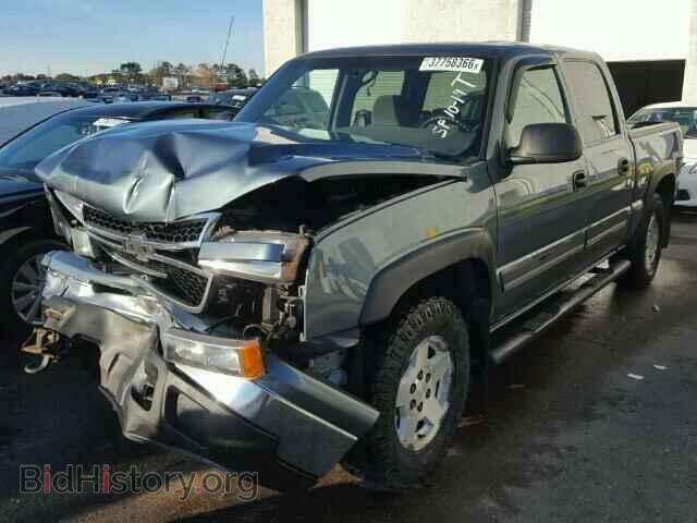 2007 CHEVROLET SILVERADO - VIN: 2GCEK13Z571150149 - Фото 2