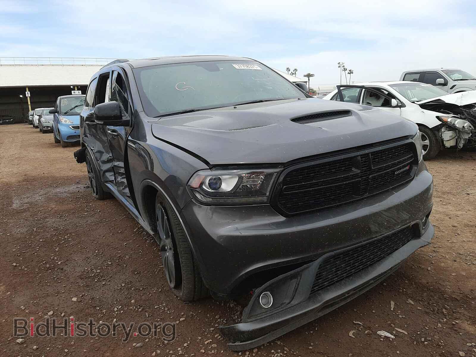 Photo 1C4RDHDGXJC494885 - DODGE DURANGO 2018