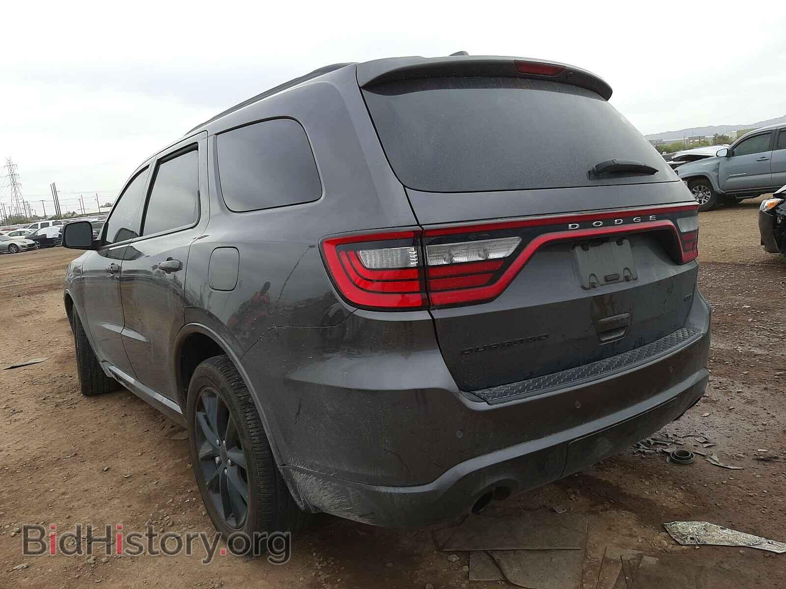 2018 DODGE DURANGO - VIN: 1C4RDHDGXJC494885 - Photo 3