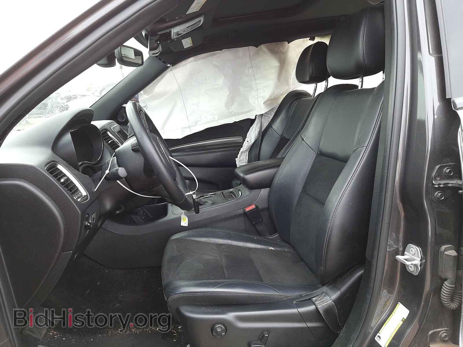 2018 DODGE DURANGO - VIN: 1C4RDHDGXJC494885 - Photo 5