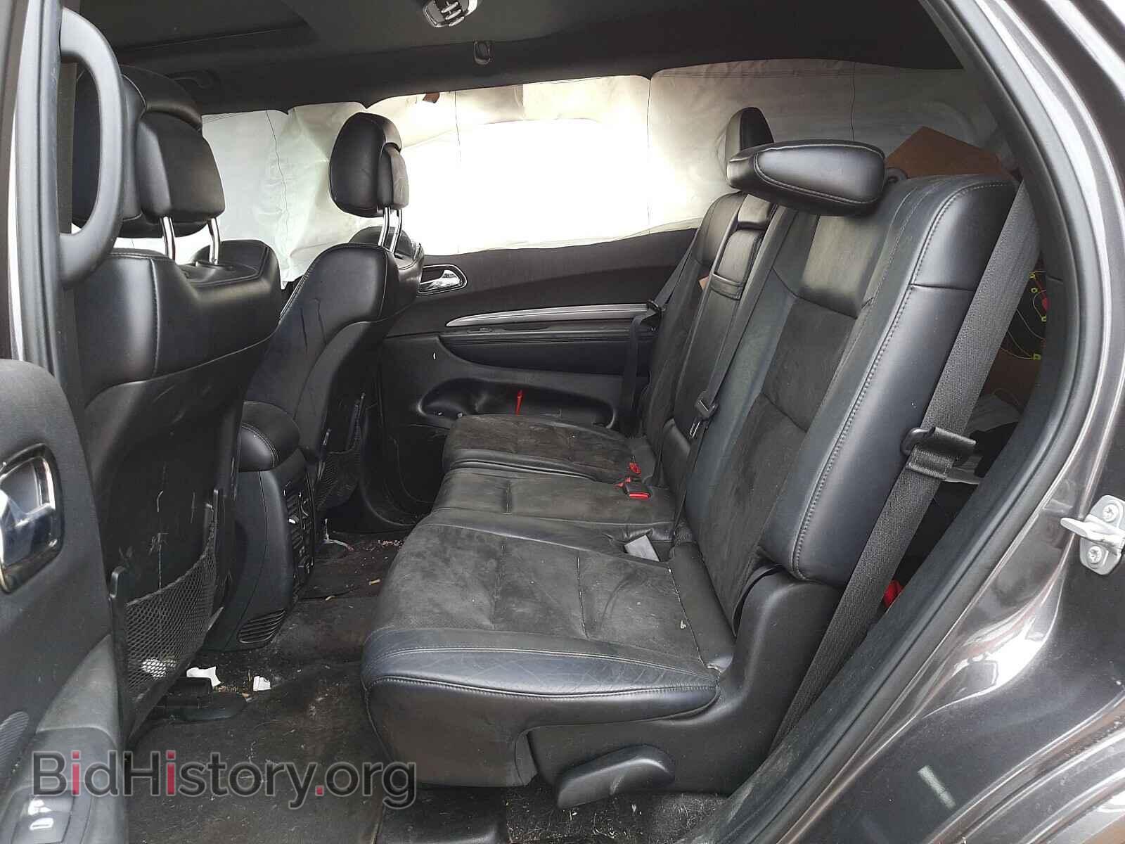 2018 DODGE DURANGO - VIN: 1C4RDHDGXJC494885 - Photo 6