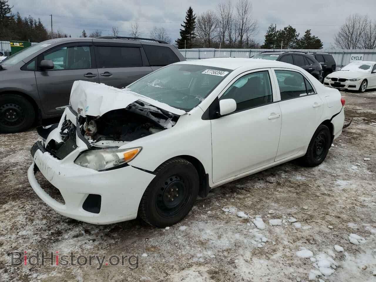 Фотография 2T1BU4EE5DC079055 - TOYOTA COROLLA 2013