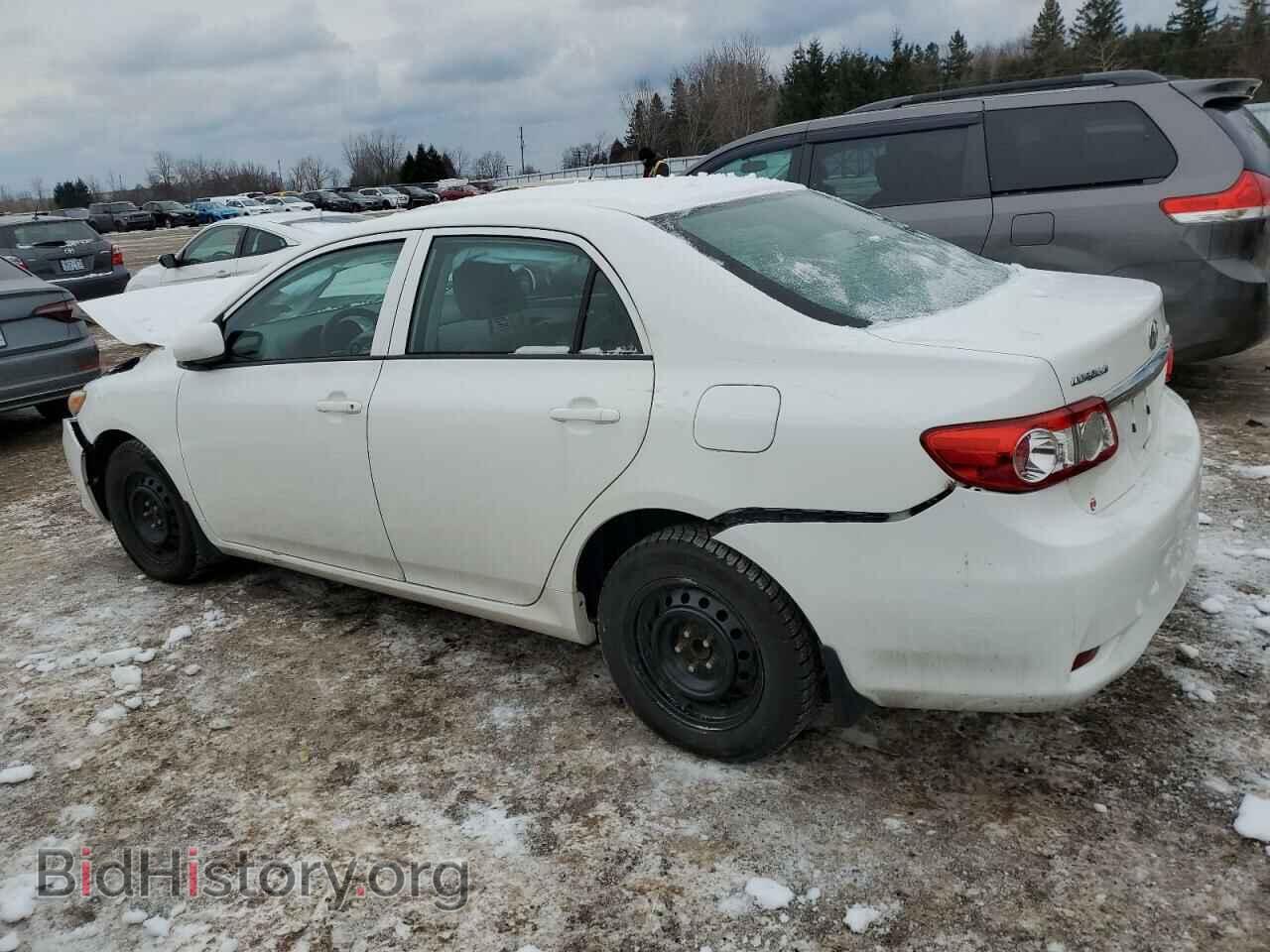 2013 TOYOTA COROLLA - VIN: 2T1BU4EE5DC079055 - Photo 2