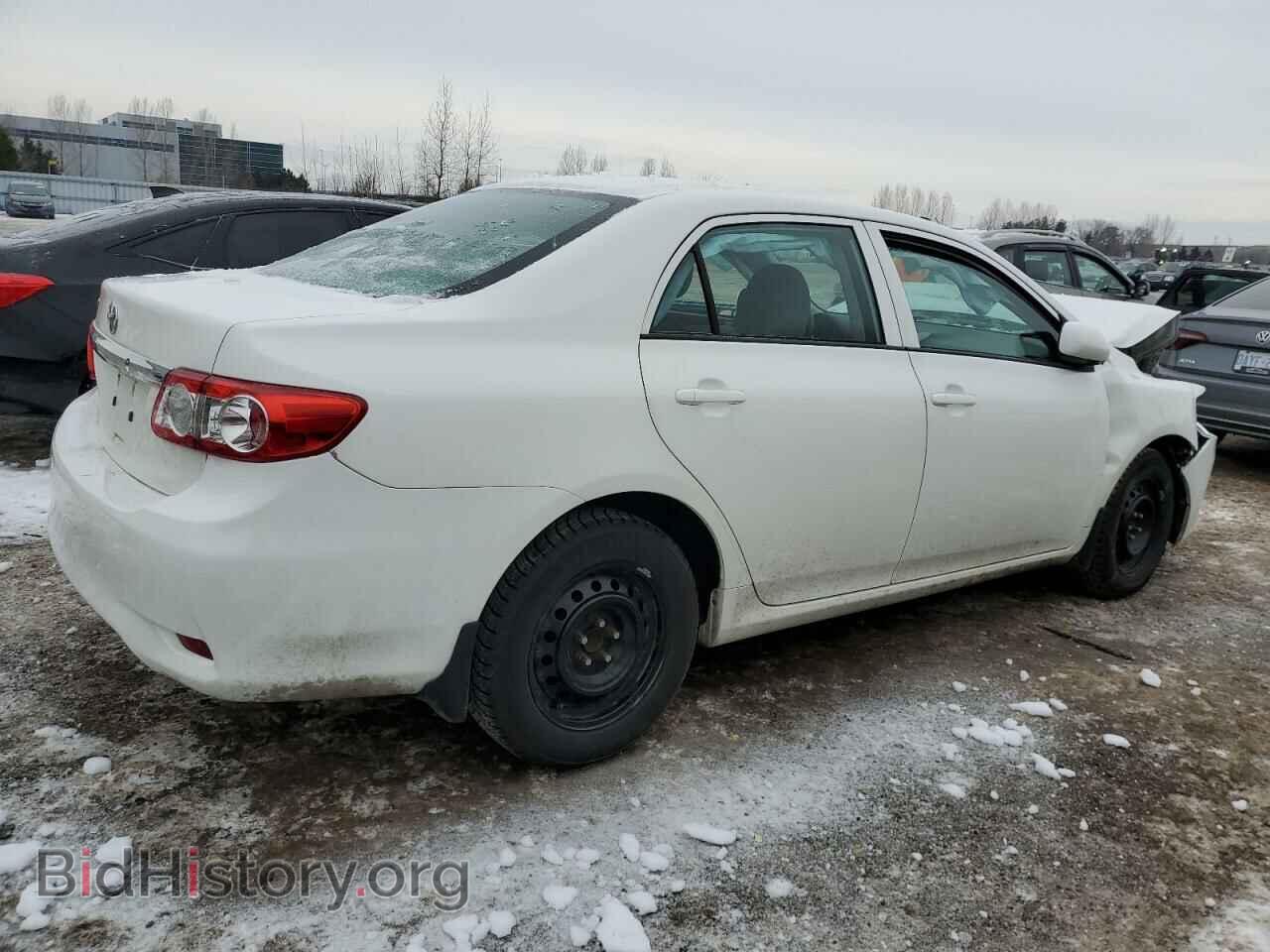 2013 TOYOTA COROLLA - VIN: 2T1BU4EE5DC079055 - Photo 3