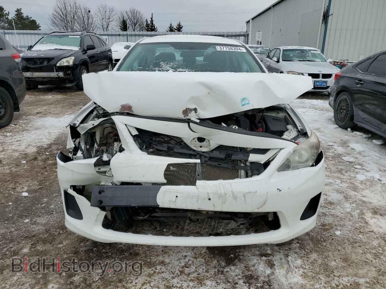 2013 TOYOTA COROLLA - VIN: 2T1BU4EE5DC079055 - Photo 5