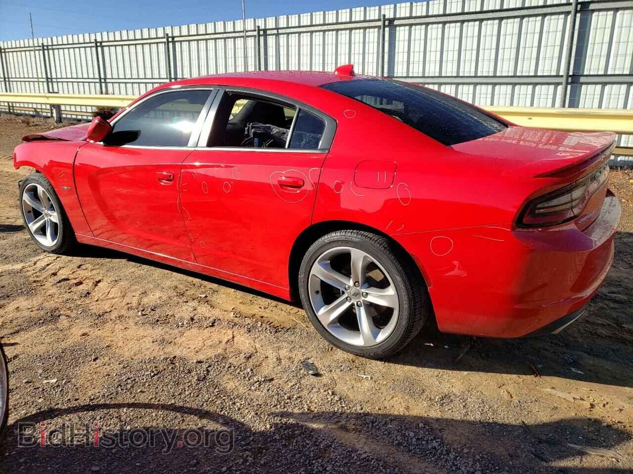 2017 DODGE CHARGER - VIN: 2C3CDXCT1HH524401 - Photo 2