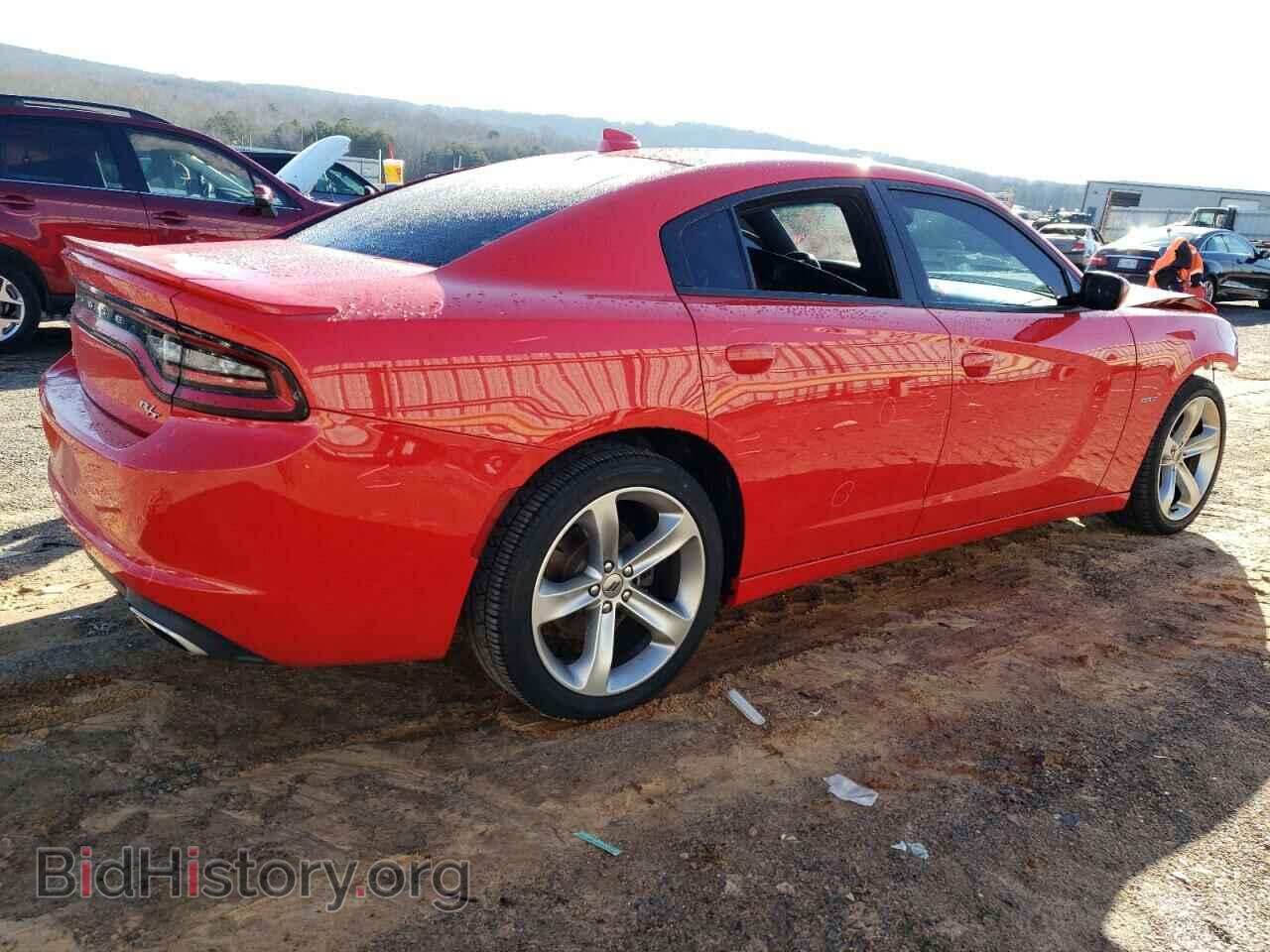 2017 DODGE CHARGER - VIN: 2C3CDXCT1HH524401 - Photo 3