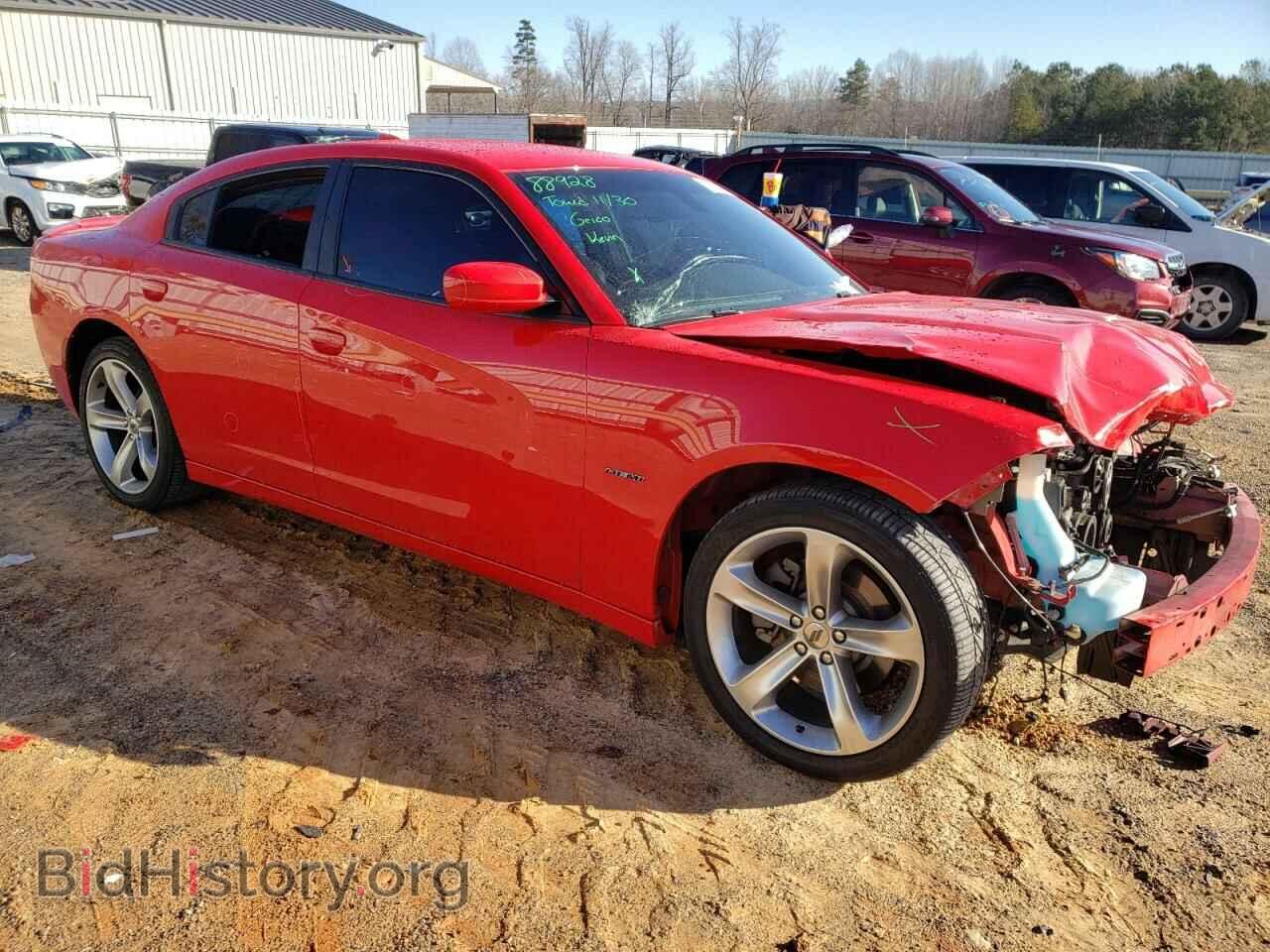 2017 DODGE CHARGER - VIN: 2C3CDXCT1HH524401 - Photo 4