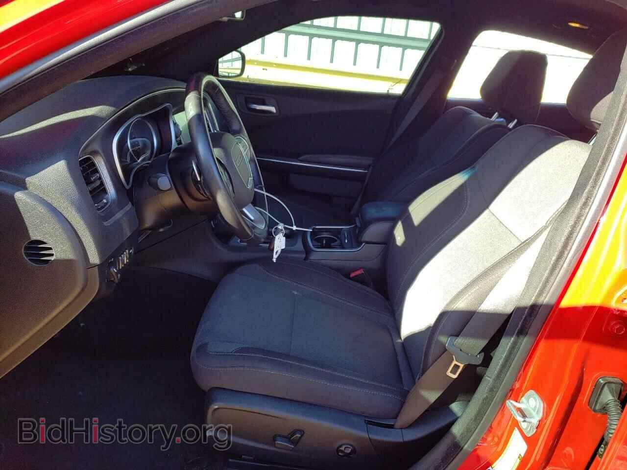 2017 DODGE CHARGER - VIN: 2C3CDXCT1HH524401 - Photo 7