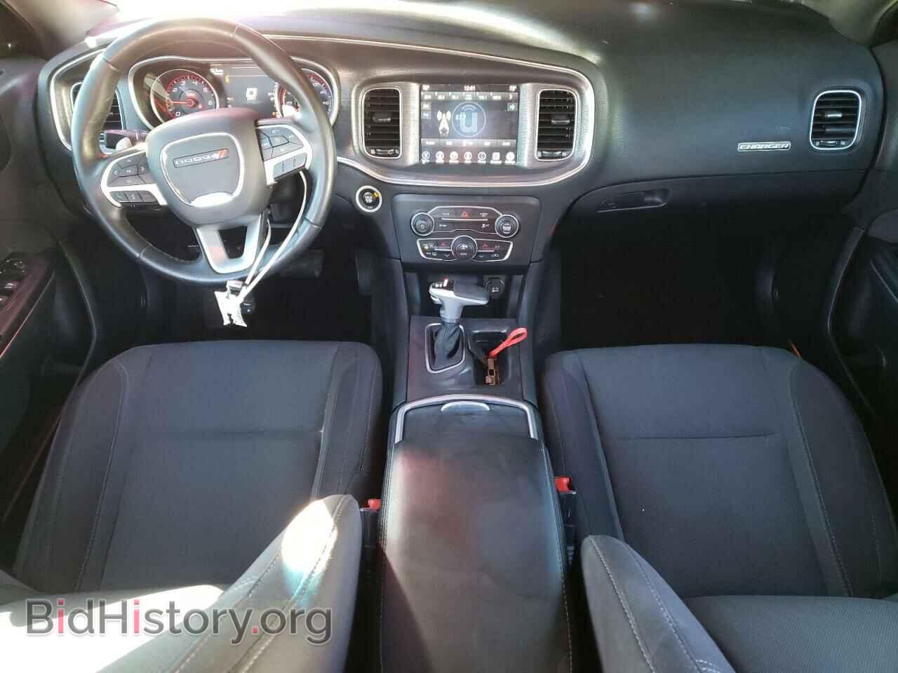 2017 DODGE CHARGER - VIN: 2C3CDXCT1HH524401 - Photo 8