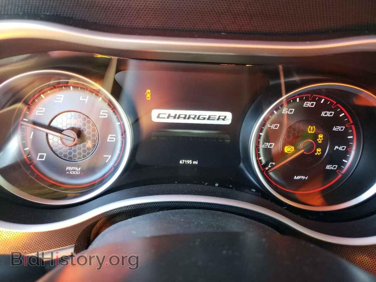 2017 DODGE CHARGER - VIN: 2C3CDXCT1HH524401 - Photo 9