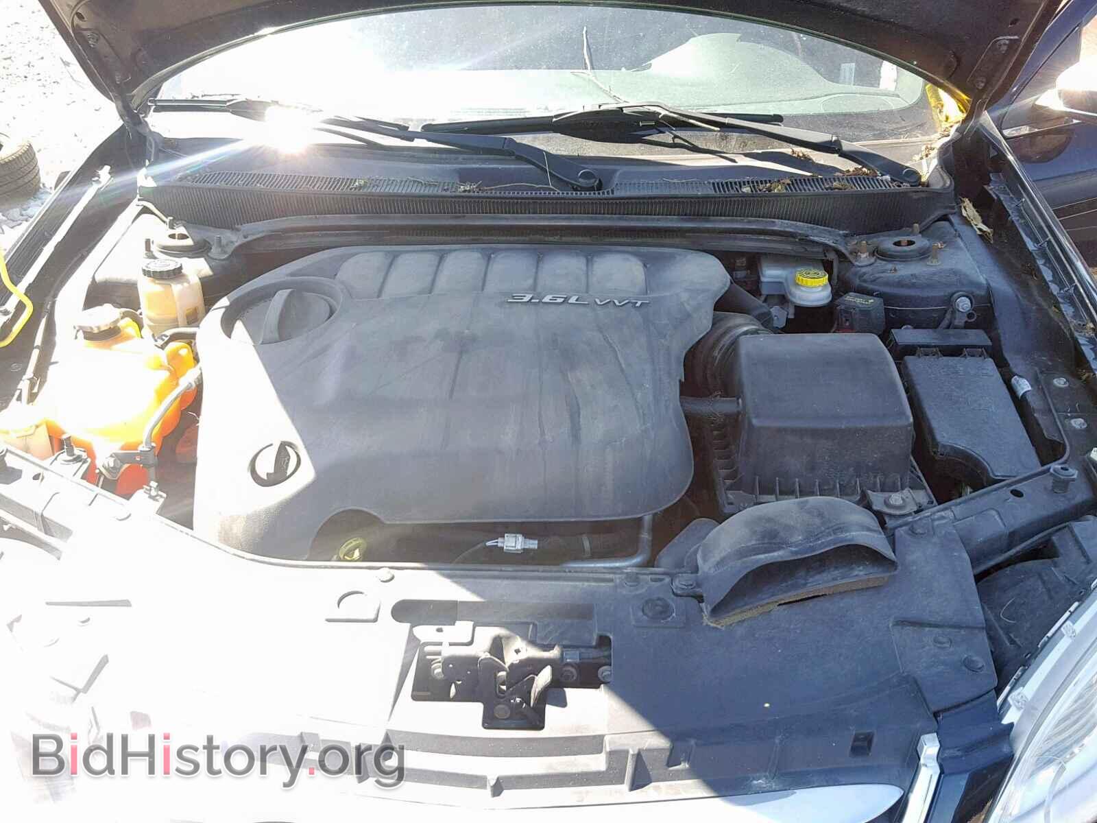 2011 CHRYSLER 200 - VIN: 1C3BC2FG2BN595069 - Фото 7
