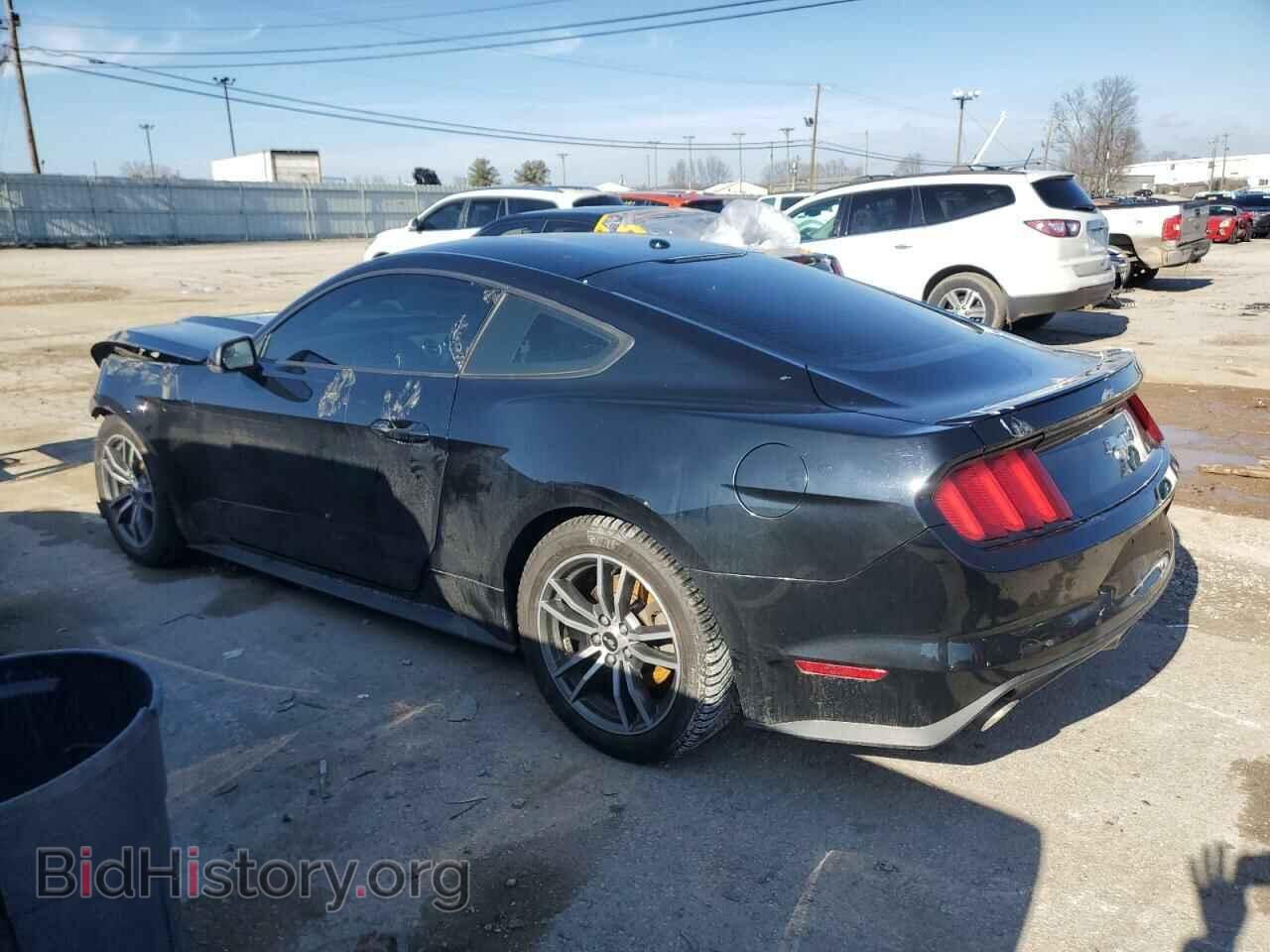2017 FORD MUSTANG - VIN: 1FA6P8TH7H5295236 - Фото 2