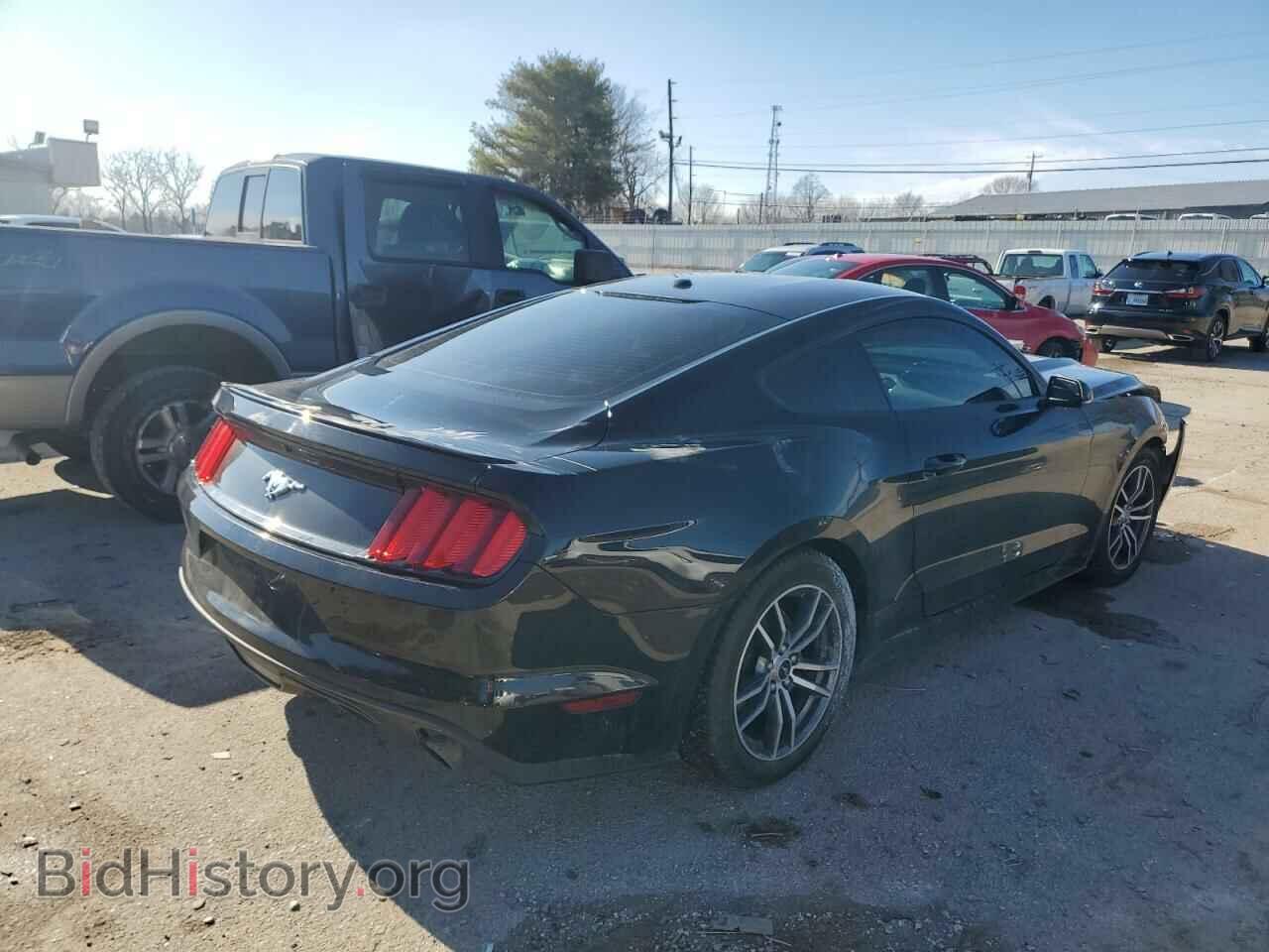 2017 FORD MUSTANG - VIN: 1FA6P8TH7H5295236 - Фото 3