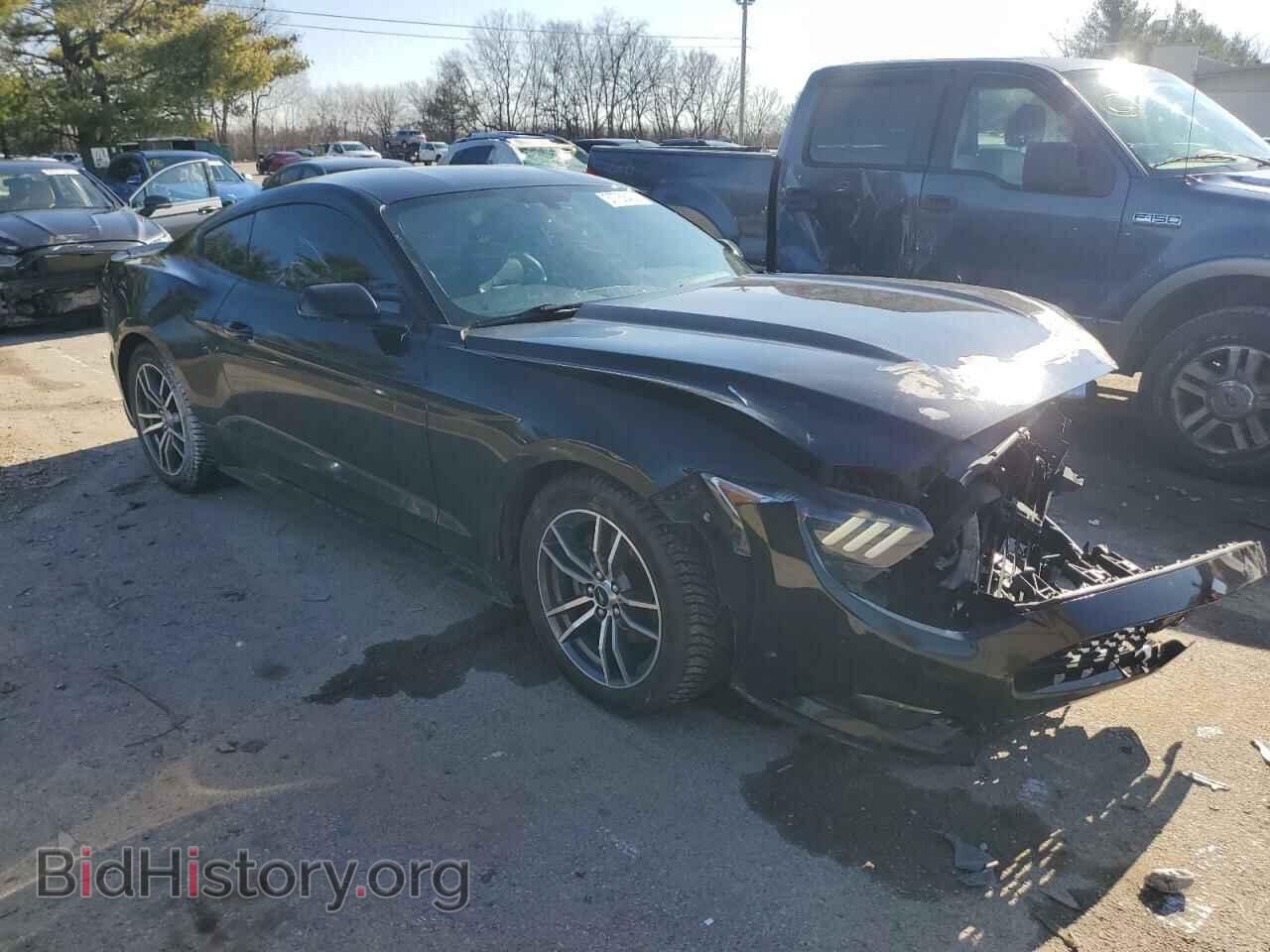 2017 FORD MUSTANG - VIN: 1FA6P8TH7H5295236 - Фото 4