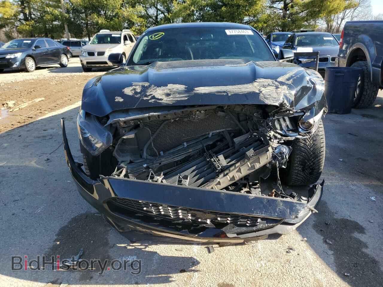 2017 FORD MUSTANG - VIN: 1FA6P8TH7H5295236 - Фото 5