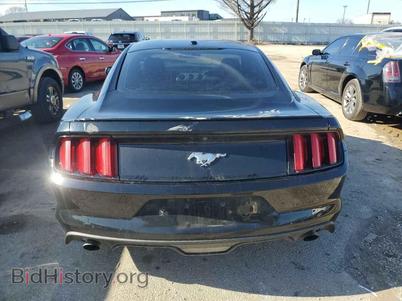 2017 FORD MUSTANG - VIN: 1FA6P8TH7H5295236 - Фото 6