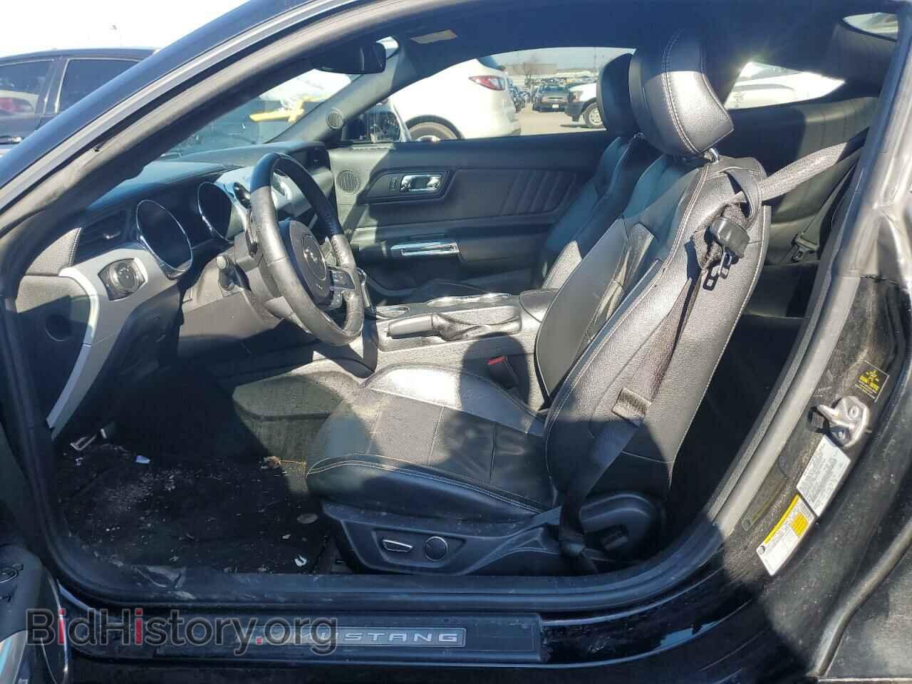 2017 FORD MUSTANG - VIN: 1FA6P8TH7H5295236 - Фото 7