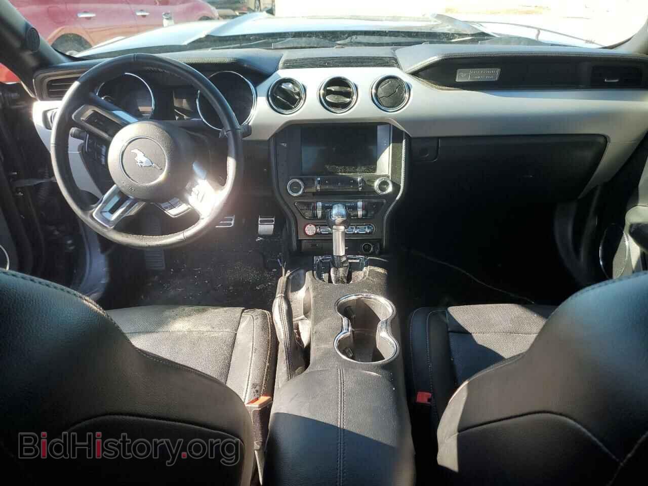 2017 FORD MUSTANG - VIN: 1FA6P8TH7H5295236 - Фото 8