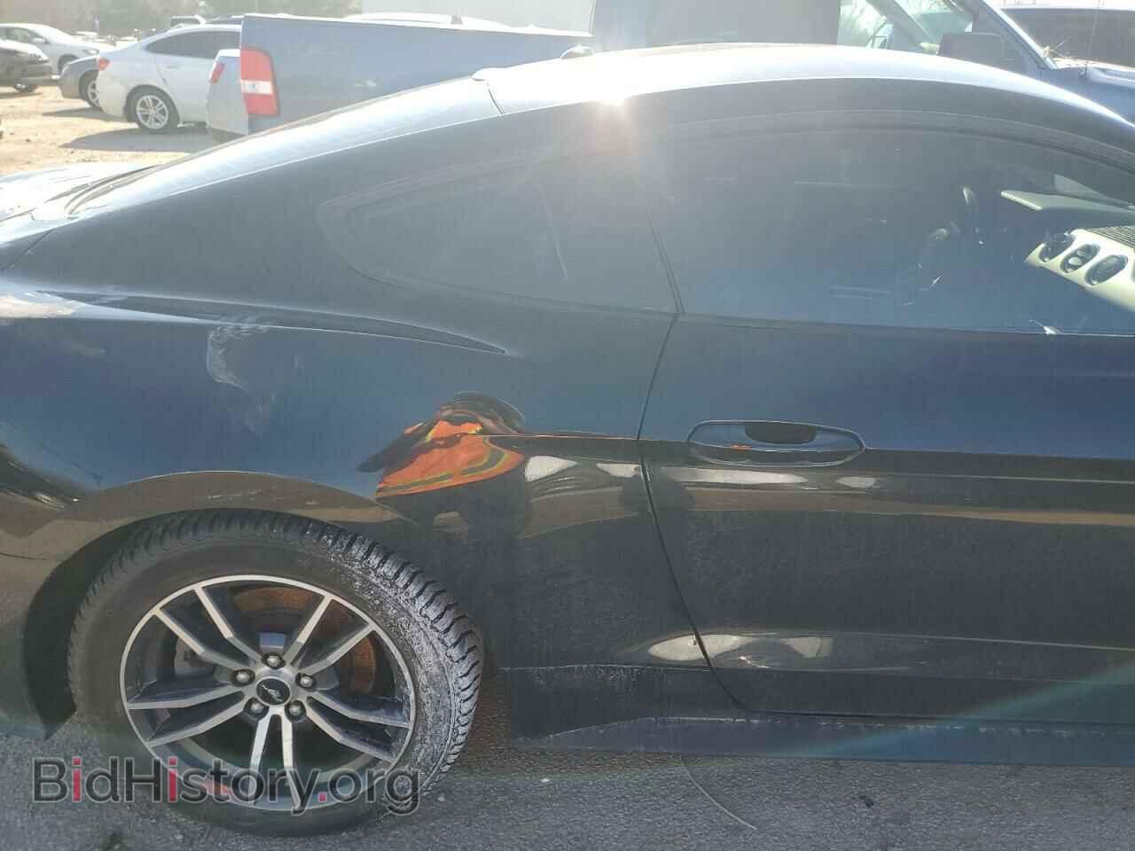 2017 FORD MUSTANG - VIN: 1FA6P8TH7H5295236 - Фото 10