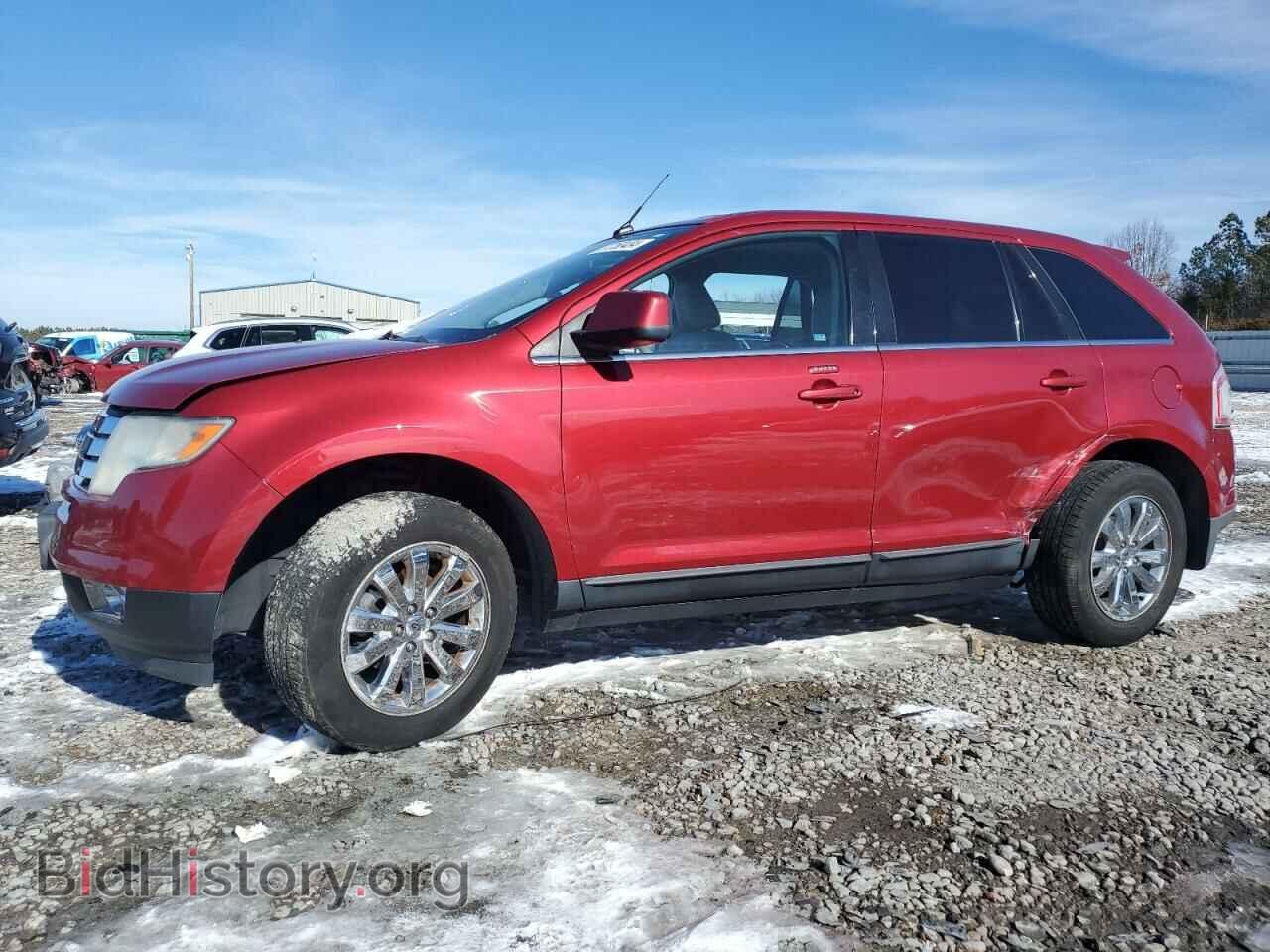 Photo 2FMDK39C69BA45123 - FORD EDGE 2009