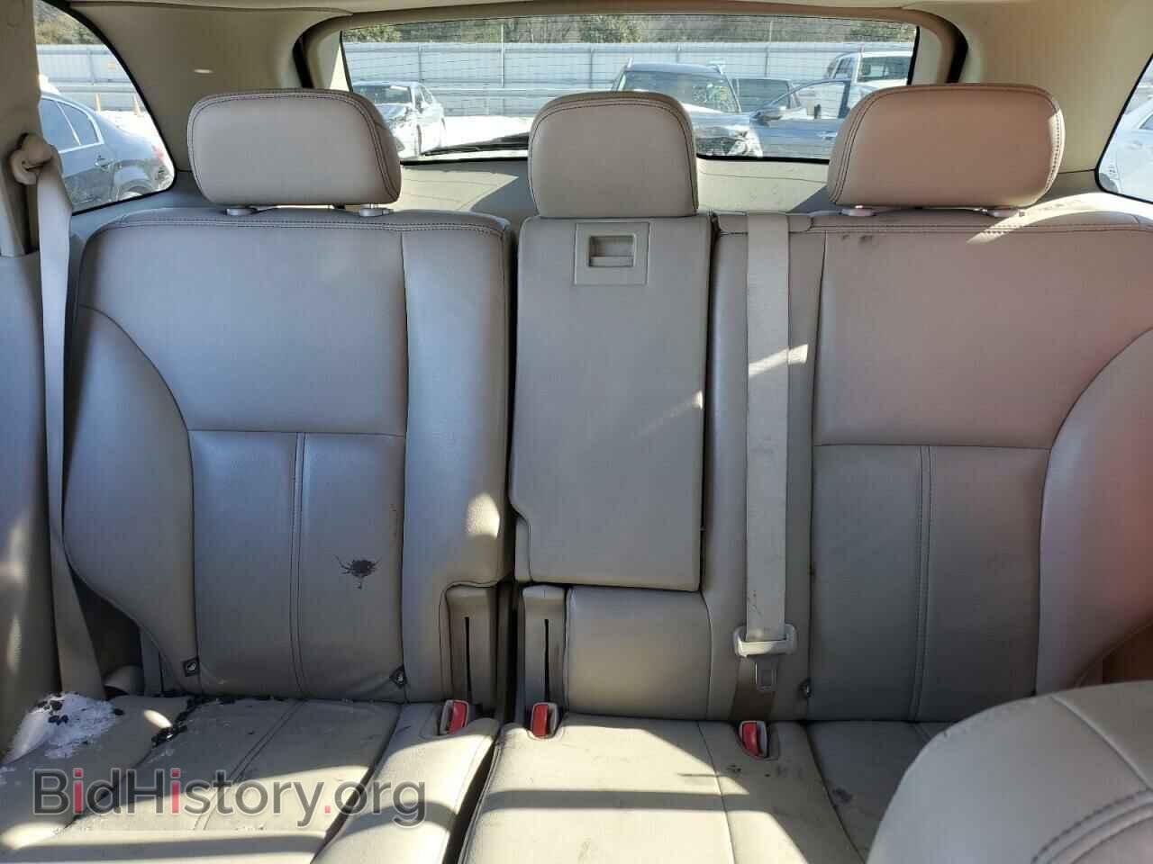 2009 FORD EDGE - VIN: 2FMDK39C69BA45123 - Фото 10