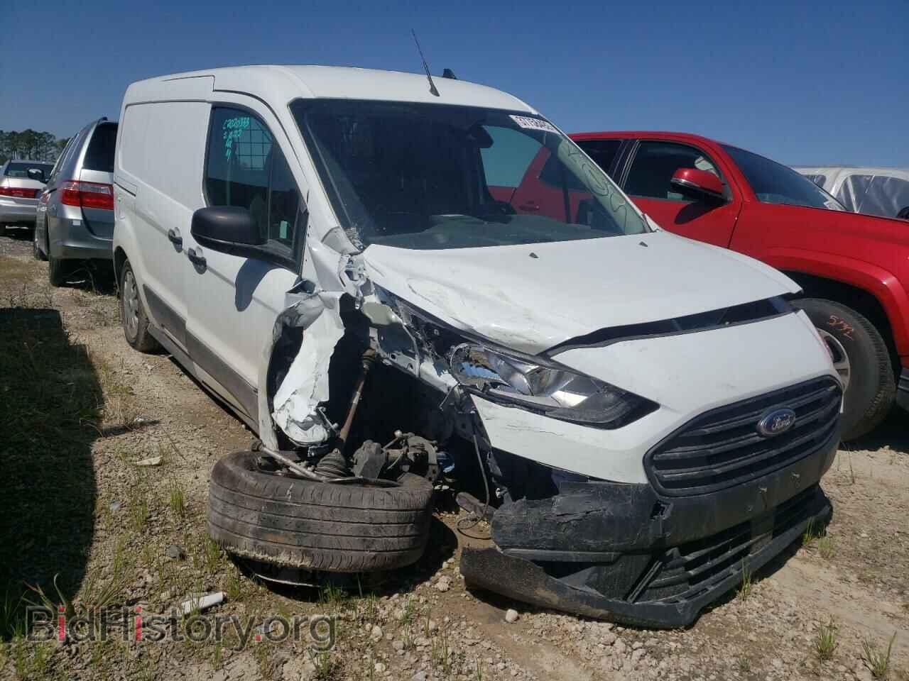 Photo NM0LS7S28N1506401 - FORD TRANSIT CO 2022
