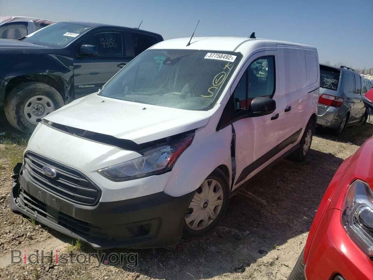 2022 FORD TRANSIT CO - VIN: NM0LS7S28N1506401 - Фото 2