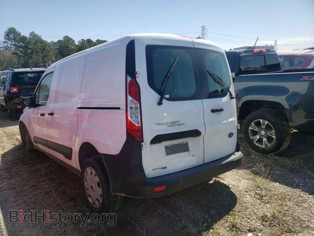 2022 FORD TRANSIT CO - VIN: NM0LS7S28N1506401 - Фото 3