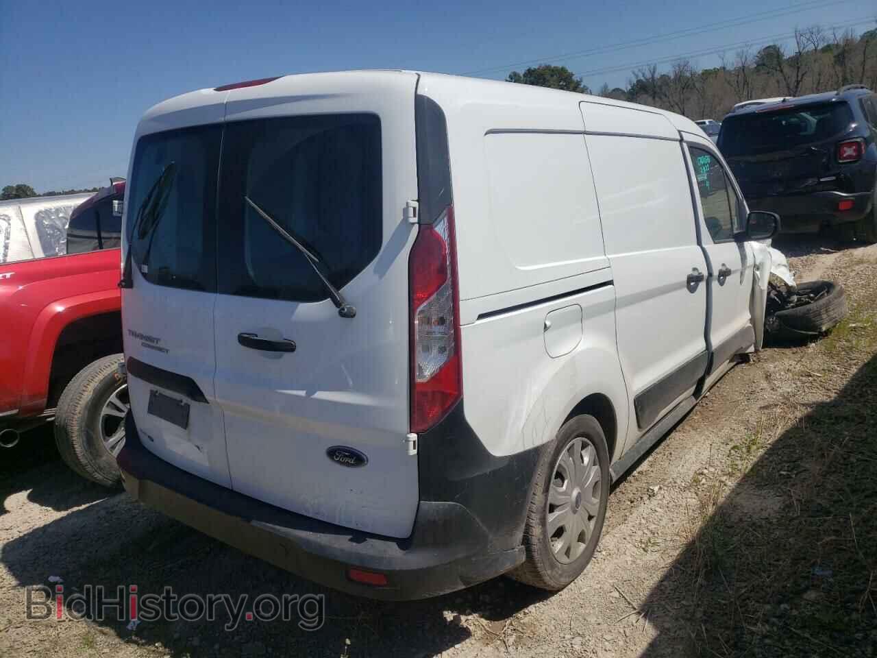 2022 FORD TRANSIT CO - VIN: NM0LS7S28N1506401 - Фото 4