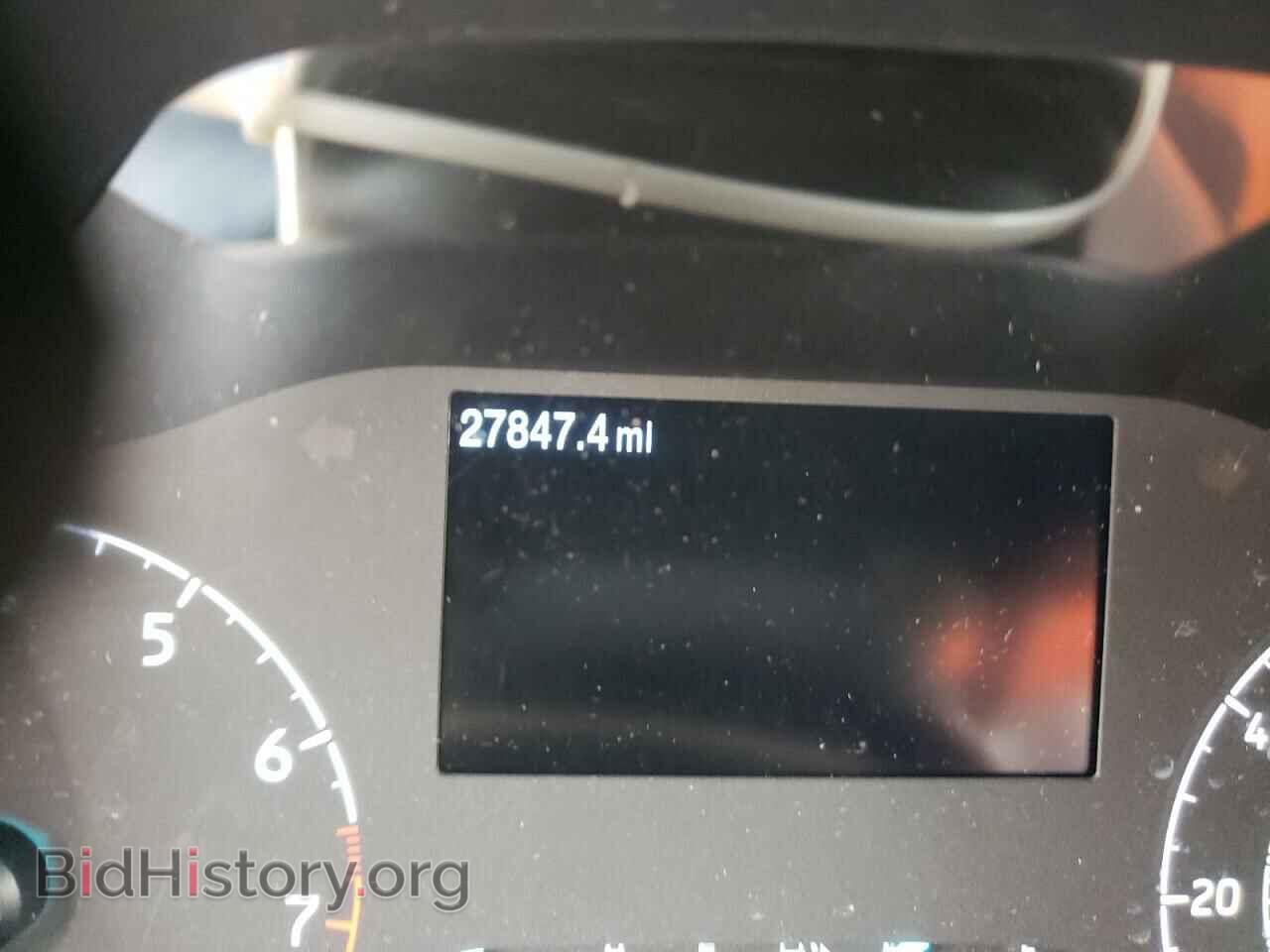 2022 FORD TRANSIT CO - VIN: NM0LS7S28N1506401 - Фото 8