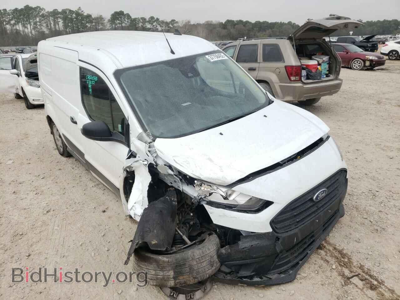 2022 FORD TRANSIT CO - VIN: NM0LS7S28N1506401 - Фото 9
