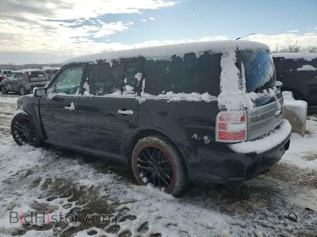 2010 FORD FLEX - VIN: 2FMGK5DC2ABA28839 - Фото 2