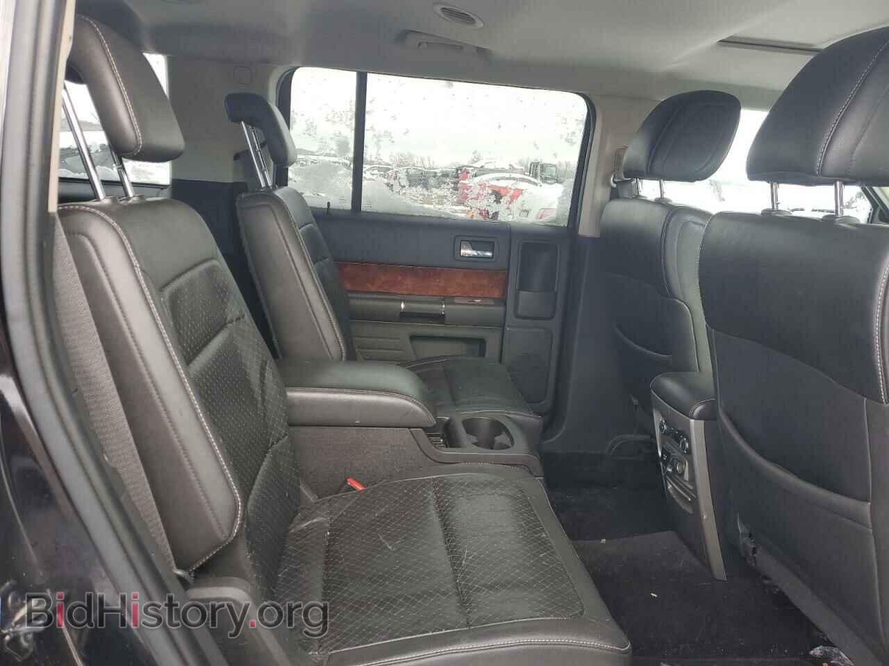 2010 FORD FLEX - VIN: 2FMGK5DC2ABA28839 - Фото 11