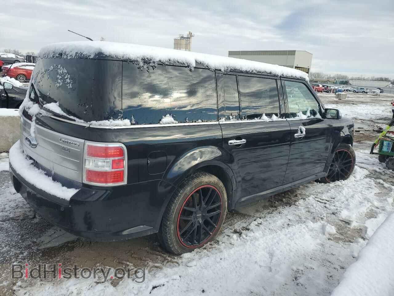 2010 FORD FLEX - VIN: 2FMGK5DC2ABA28839 - Фото 3