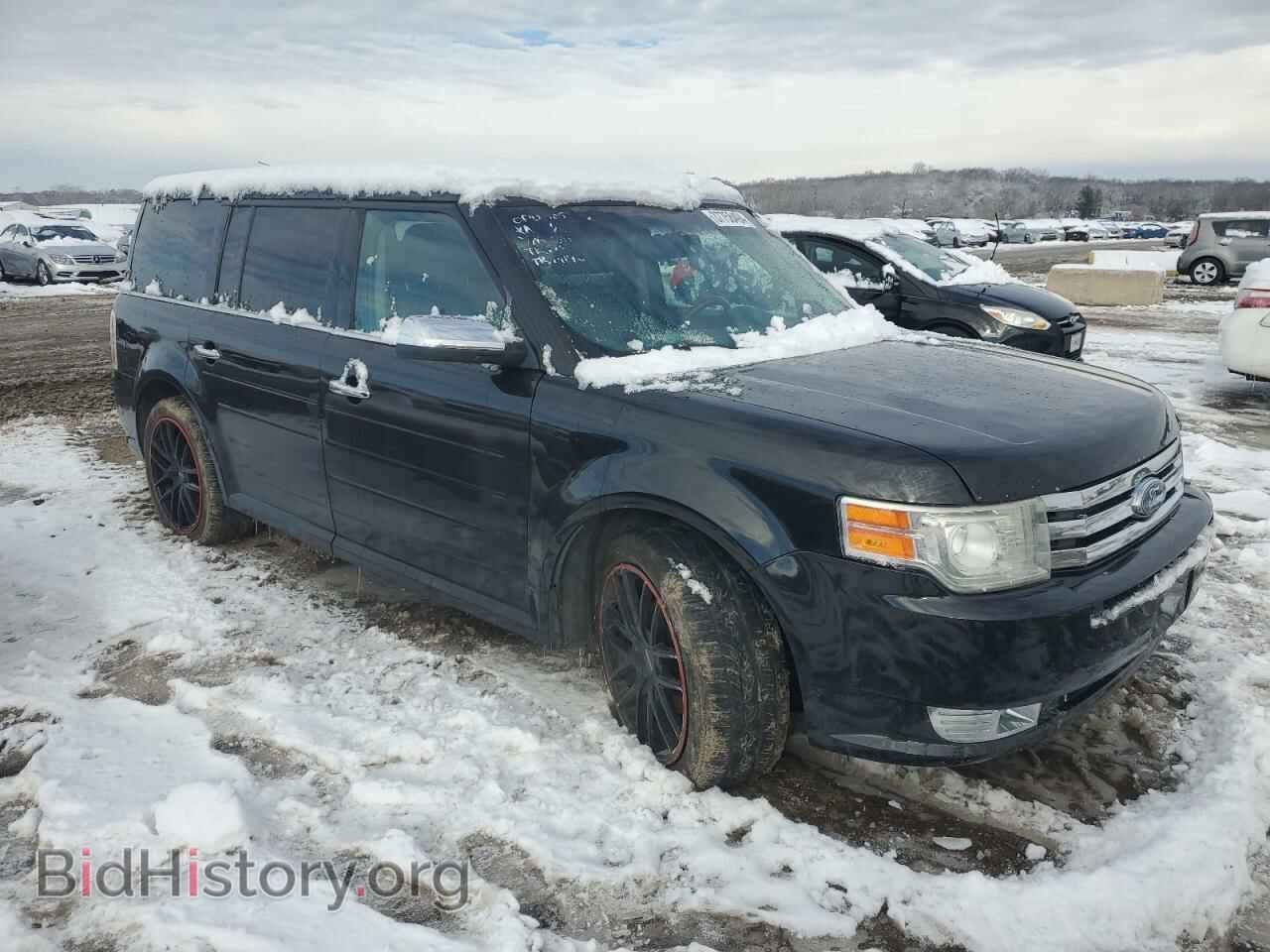 2010 FORD FLEX - VIN: 2FMGK5DC2ABA28839 - Фото 4