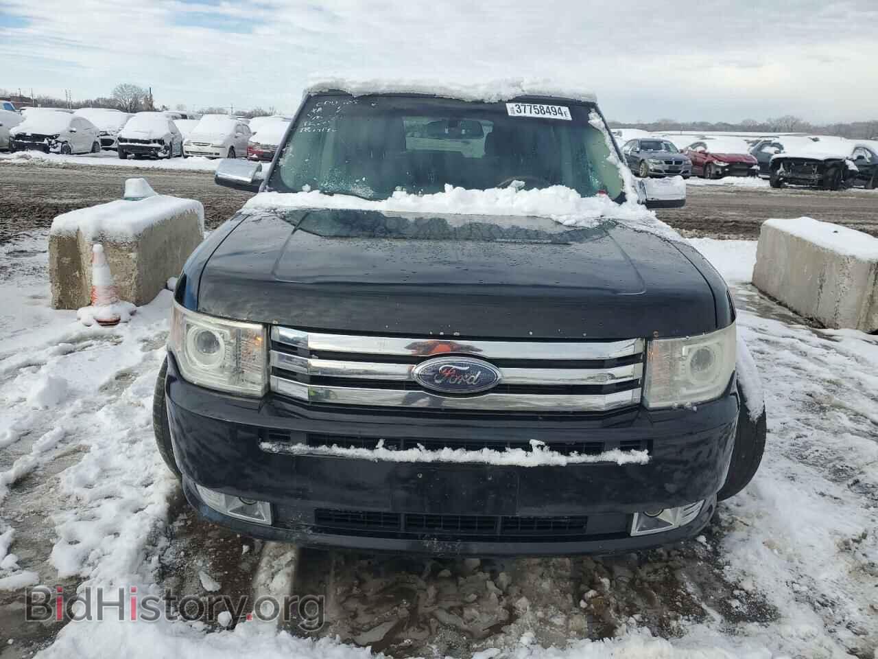 2010 FORD FLEX - VIN: 2FMGK5DC2ABA28839 - Фото 5