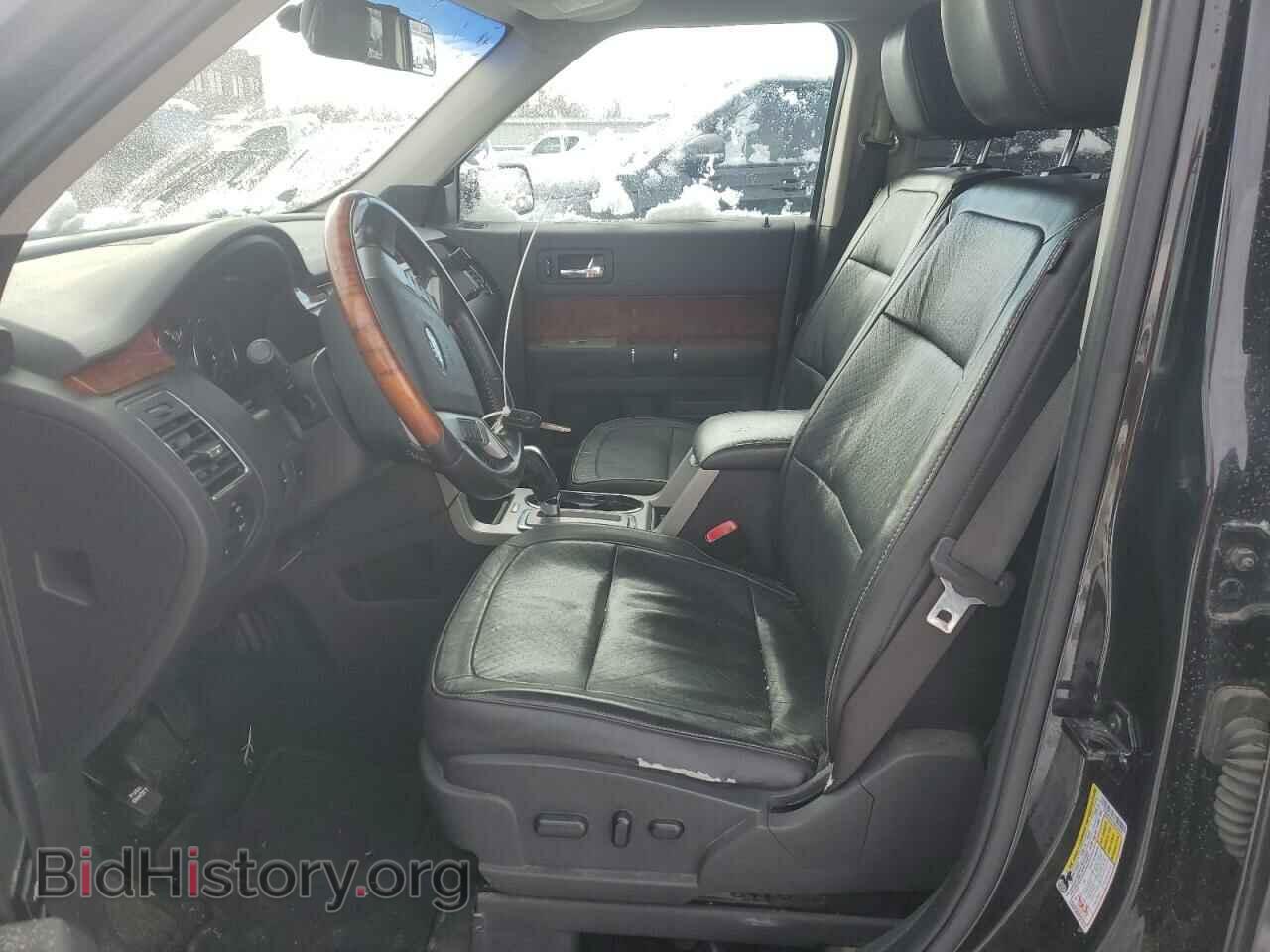 2010 FORD FLEX - VIN: 2FMGK5DC2ABA28839 - Фото 7