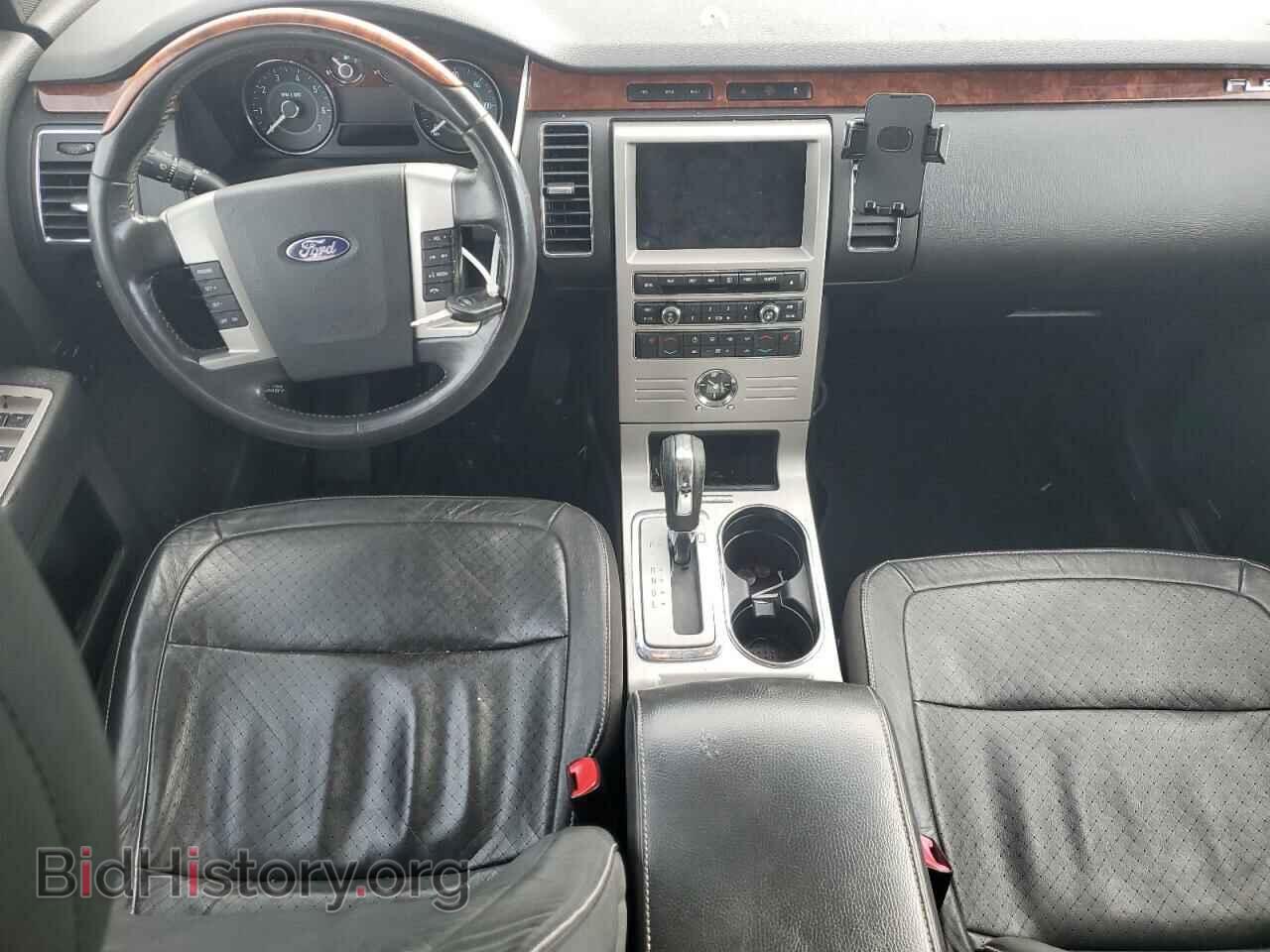 2010 FORD FLEX - VIN: 2FMGK5DC2ABA28839 - Фото 8