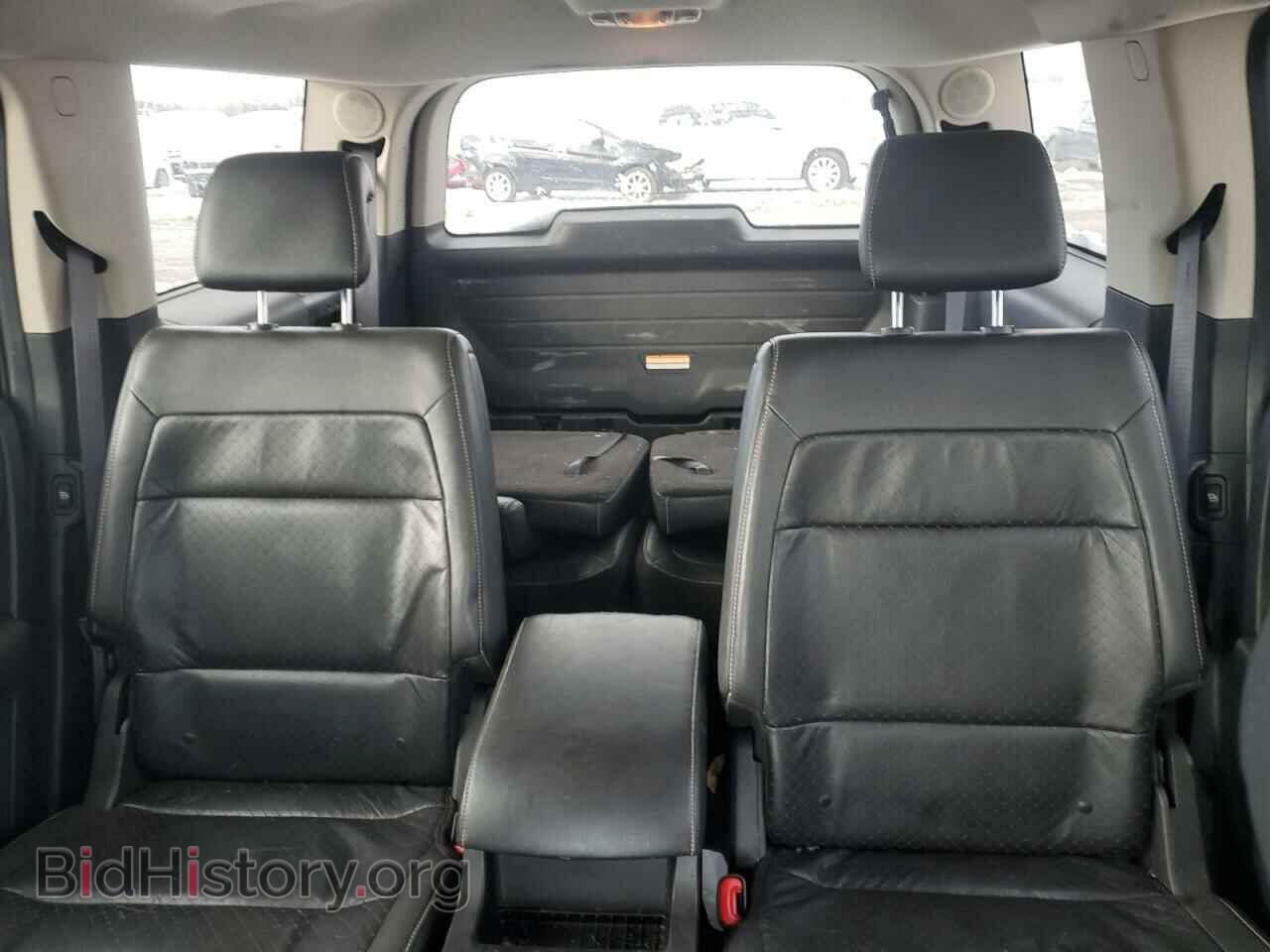 2010 FORD FLEX - VIN: 2FMGK5DC2ABA28839 - Фото 10