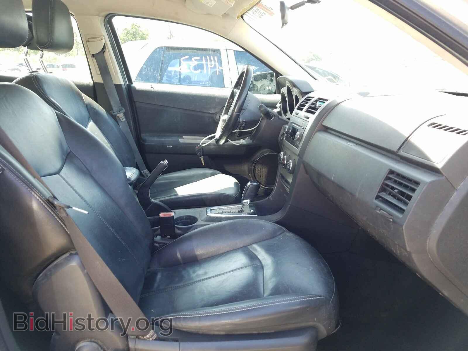 2010 DODGE AVENGER - VIN: 1B3CC5FB3AN221706 - Фото 5