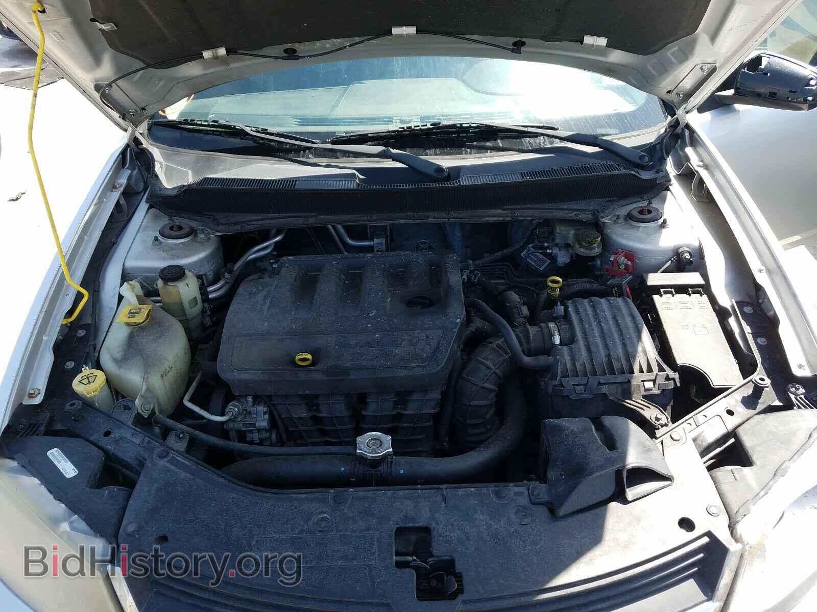2010 DODGE AVENGER - VIN: 1B3CC5FB3AN221706 - Фото 7