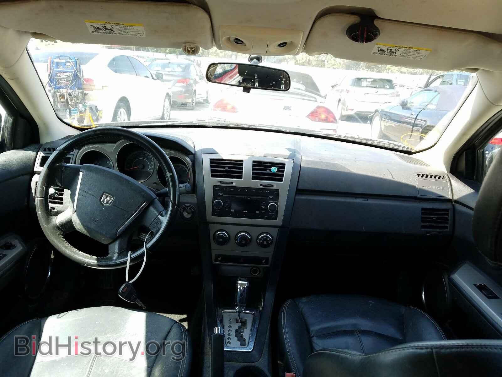 2010 DODGE AVENGER - VIN: 1B3CC5FB3AN221706 - Фото 9